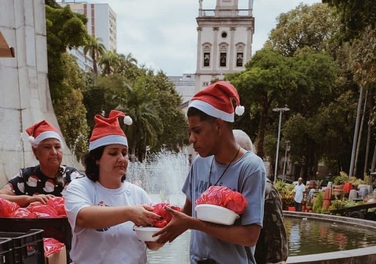 Natal sem fome