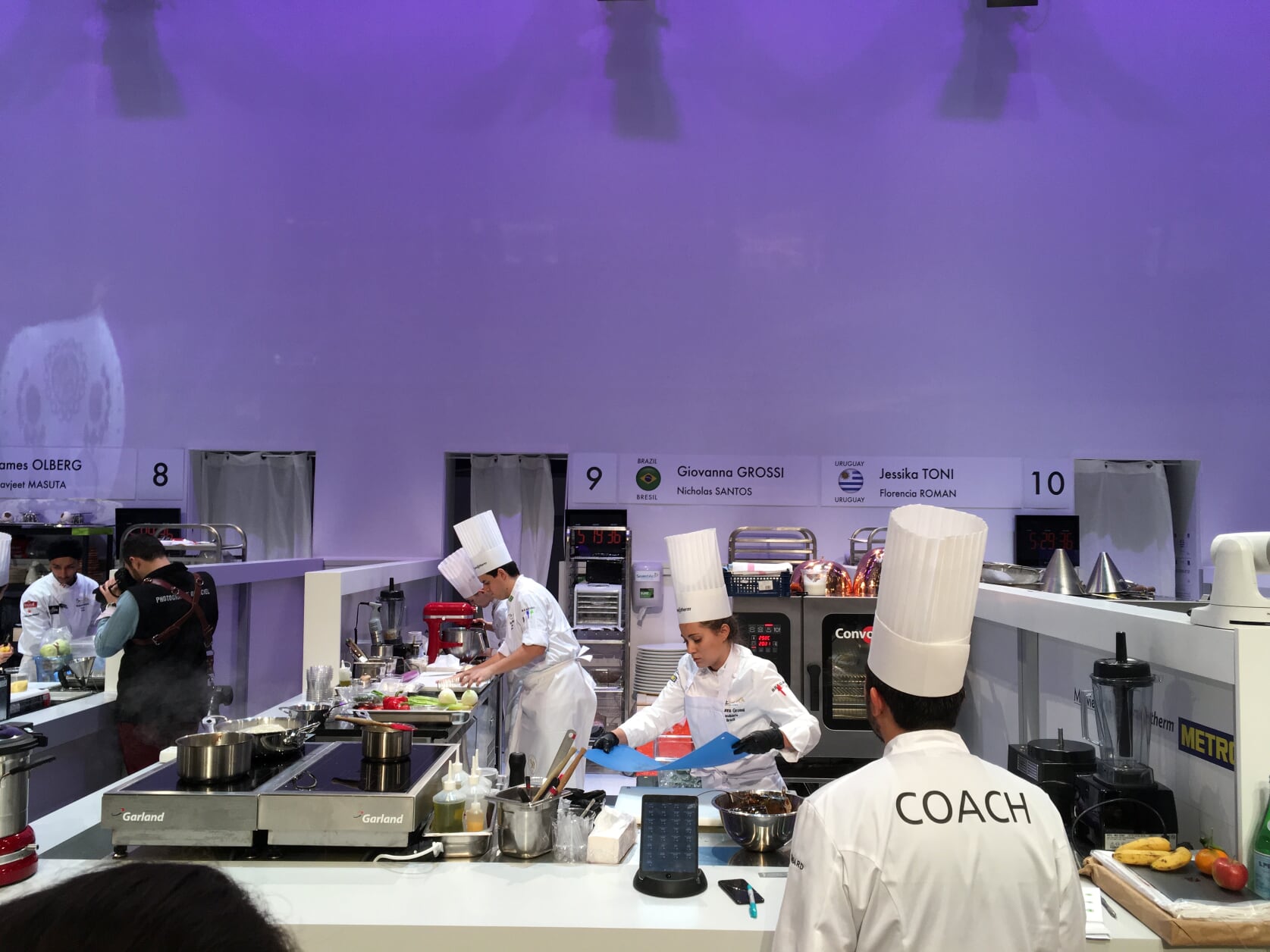 Bocuse d'Or - Foto: Sihra