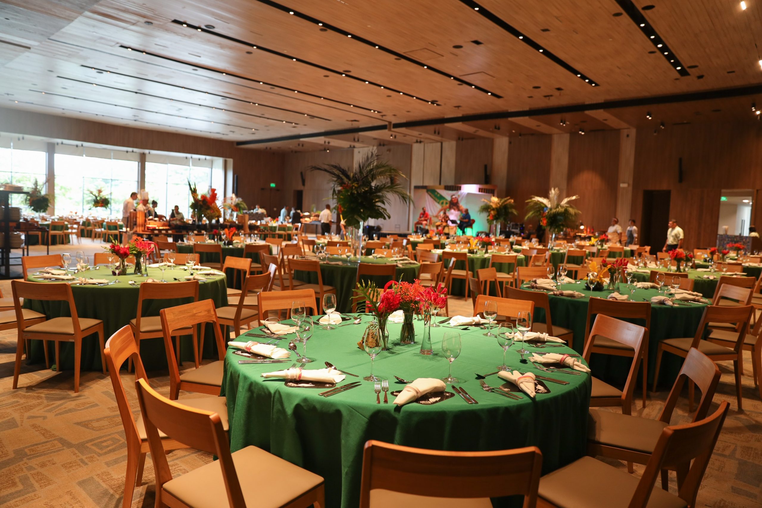 Grand Hyatt Rio de Janeiro_Feijoada pré-carnaval