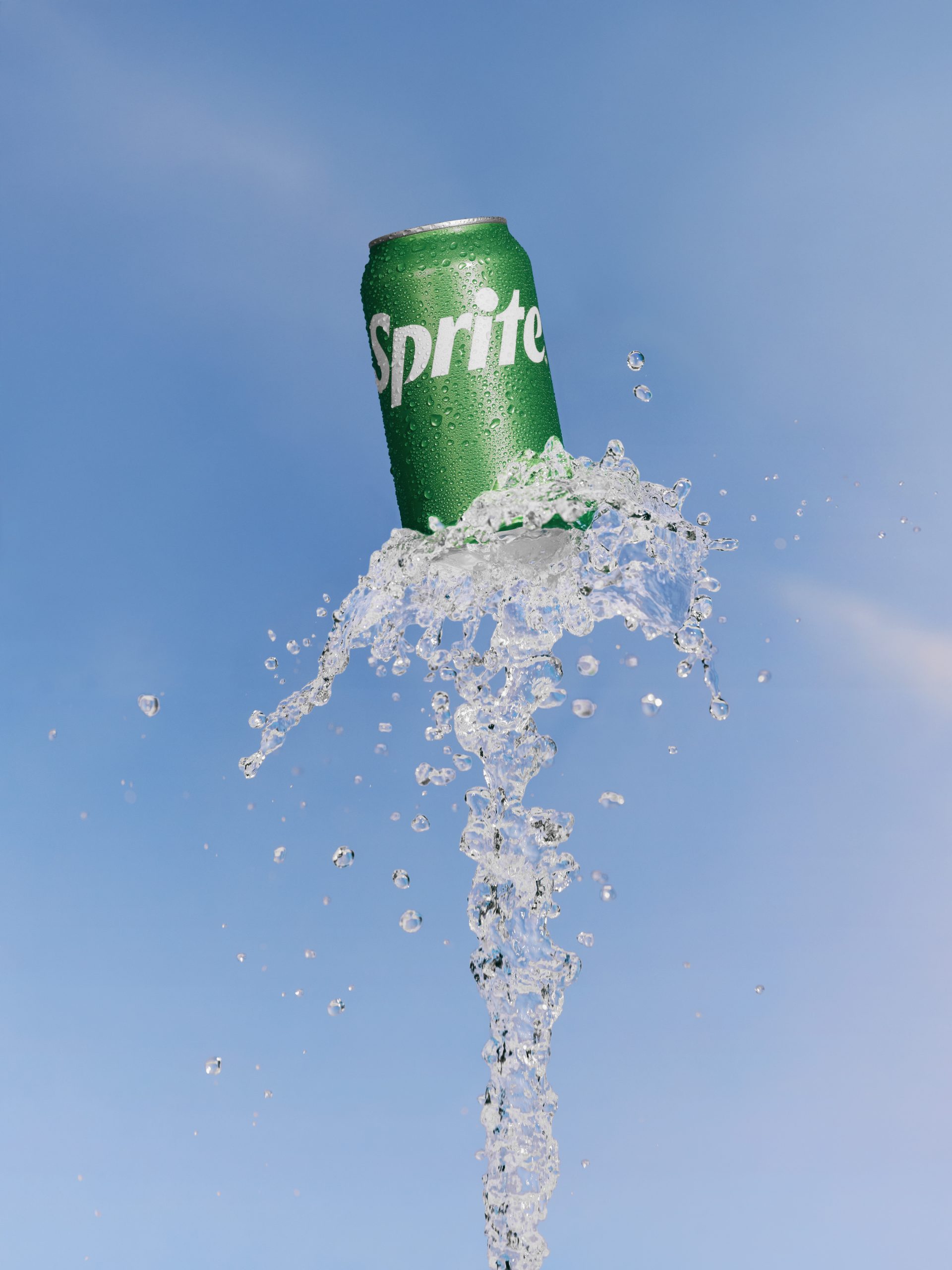 Sprite - “É Verão. Refresca aí!”