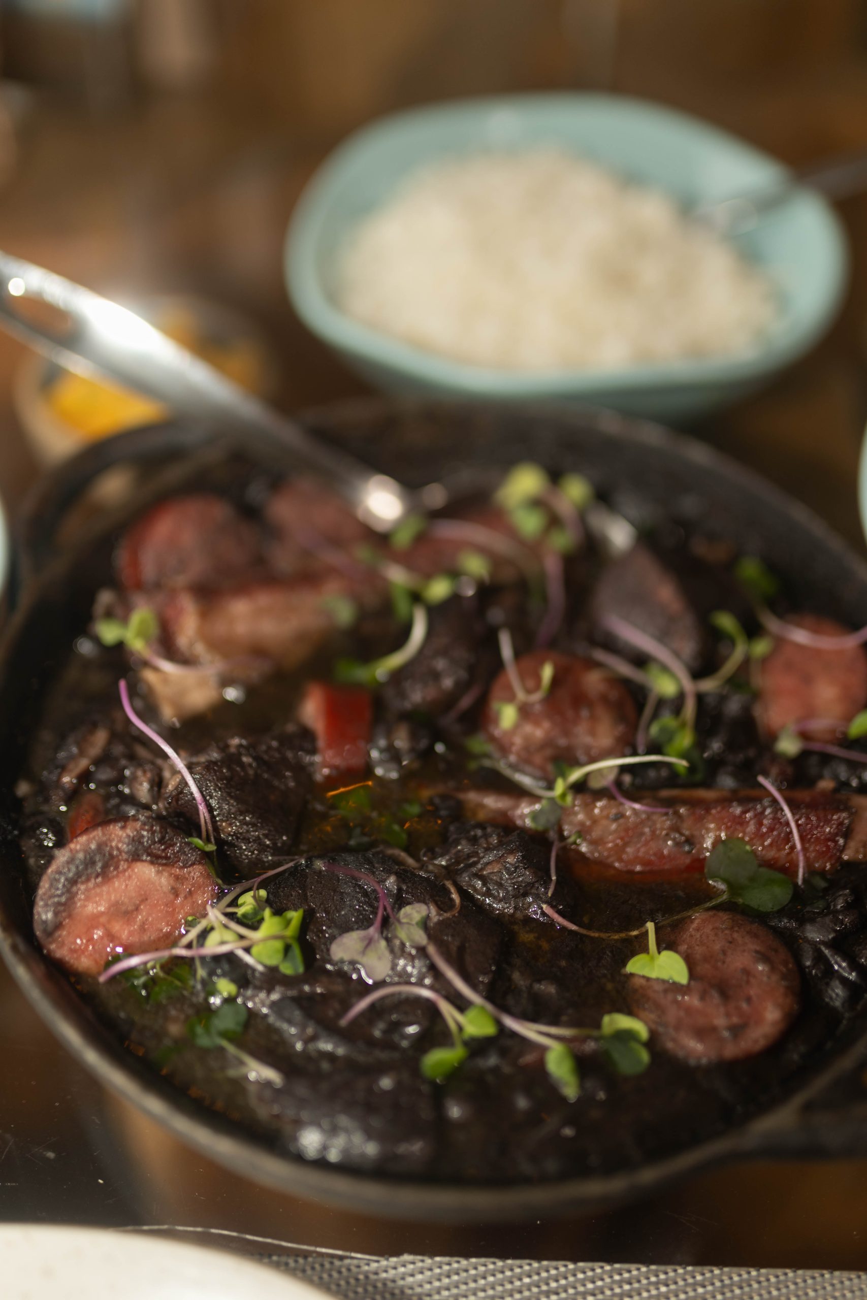 Clássico Beach Club - Feijoada_Lagoa