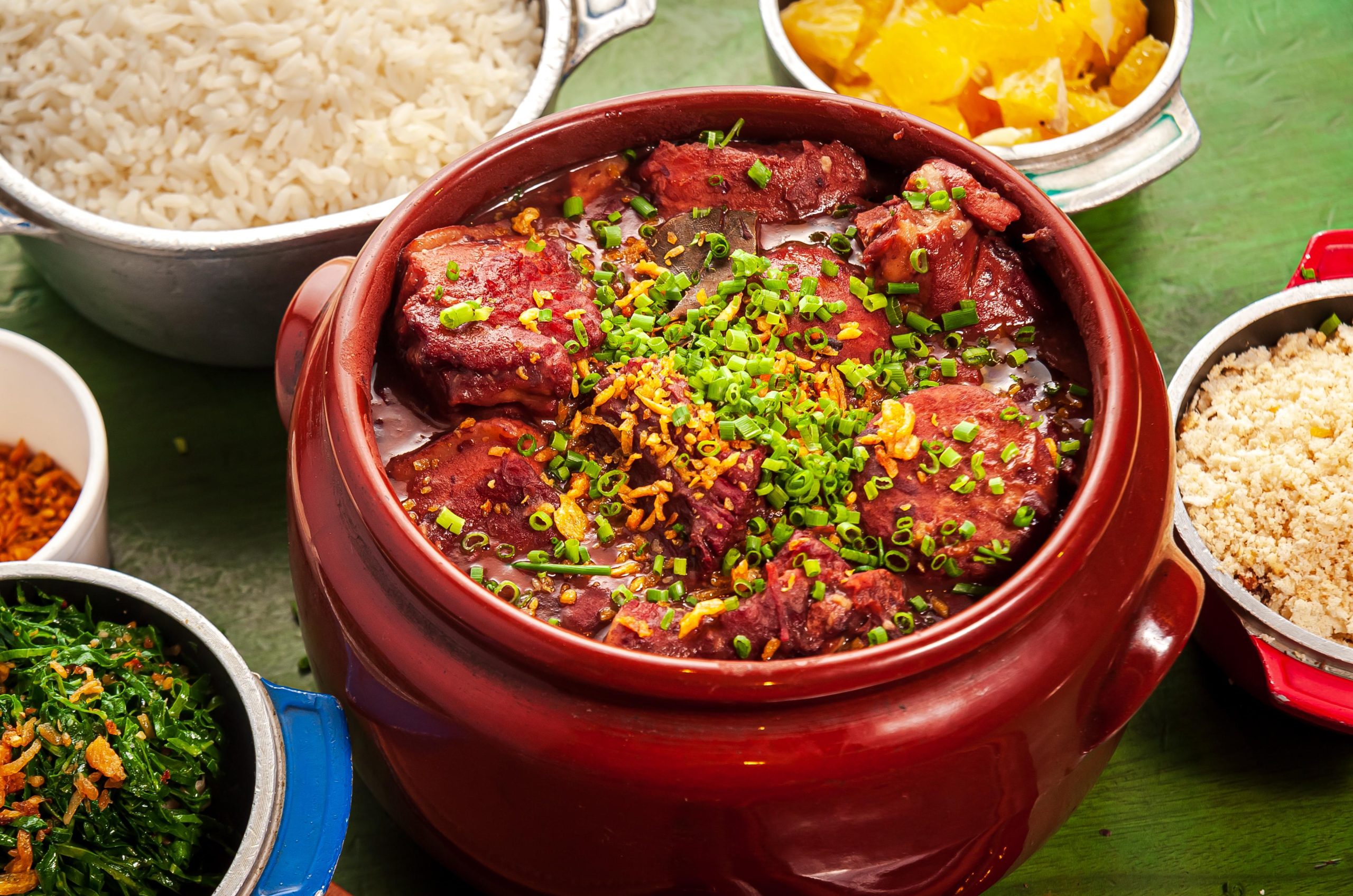 Feijoada - Churrasqueira Ipanema