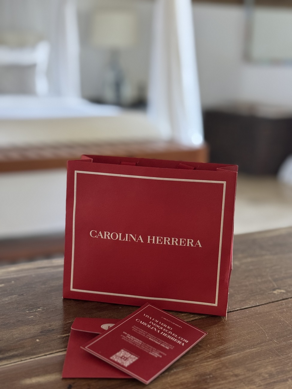 Kit Carolina Herrera