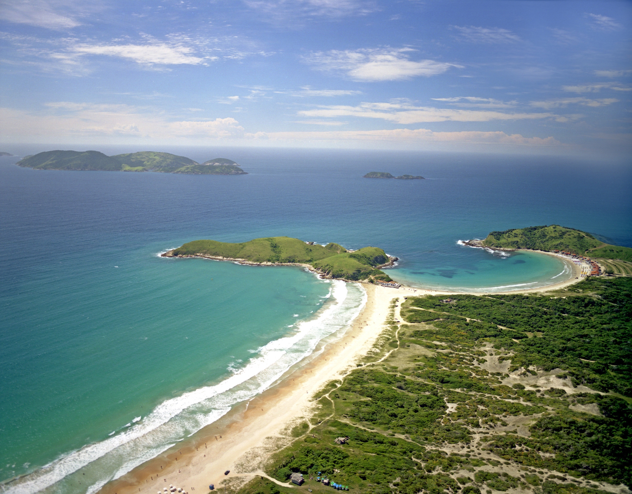 Praia do Peró e Morro do Vigia- Cabo Frio