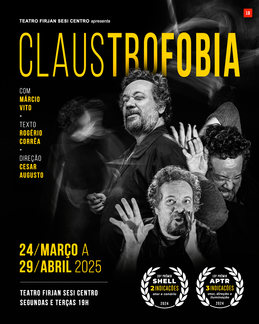 Claustrofobia