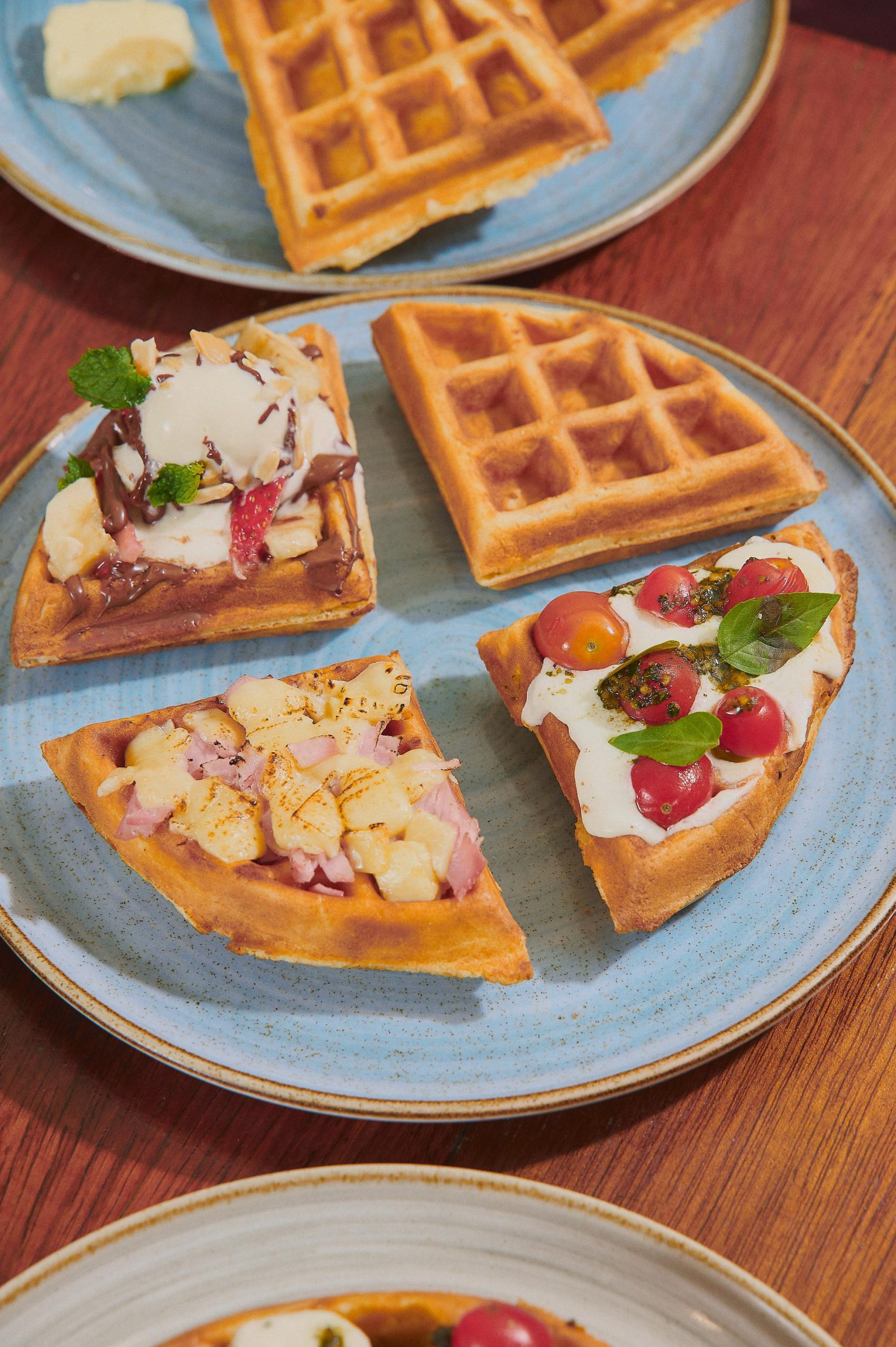 Cardin - Waffle 4 Sabores