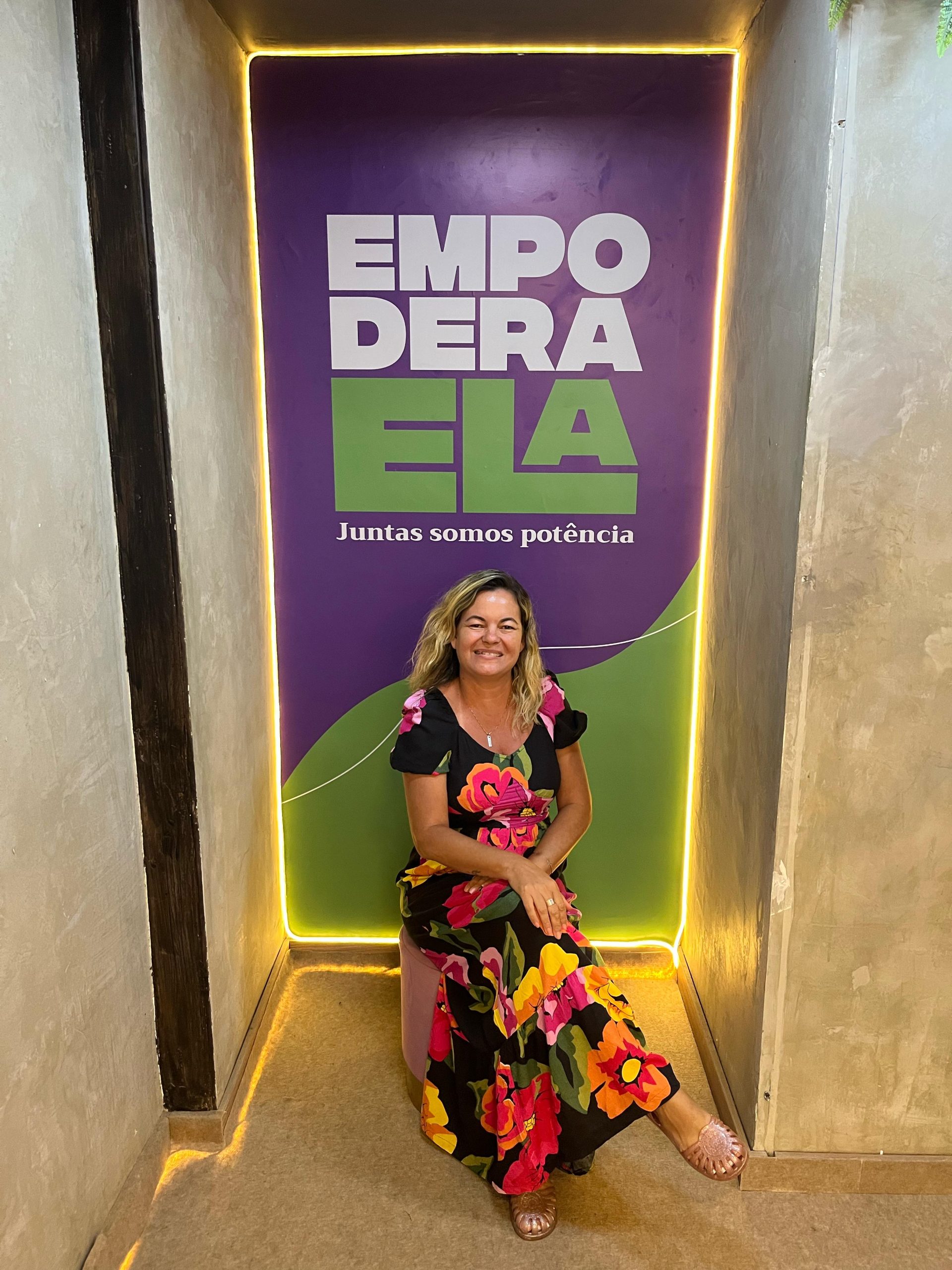 Shopping Grande Rio reforça protagonismo feminino 8 Shopping Grande Rio - Empodera Ela