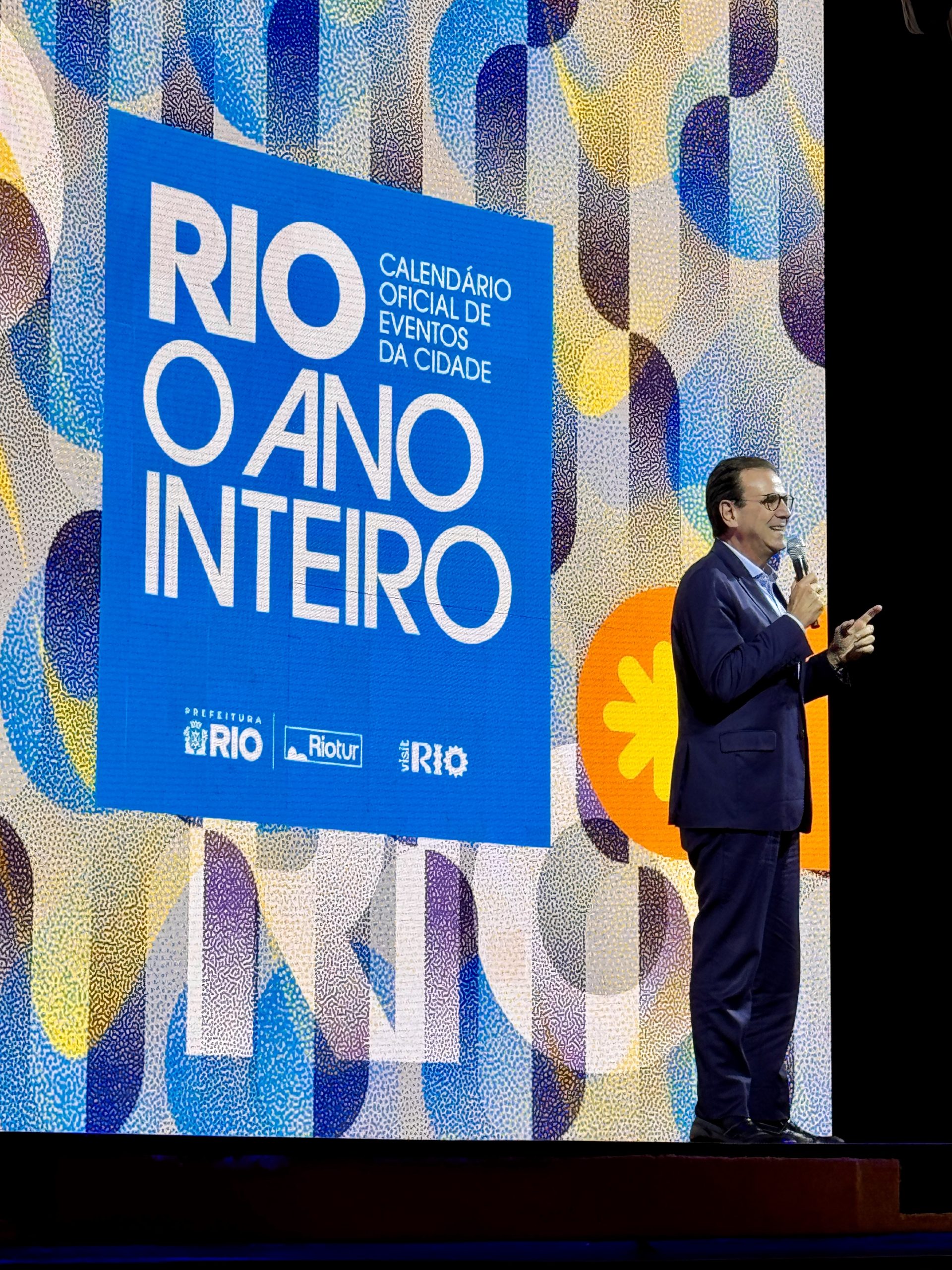 Rio o ano inteiro