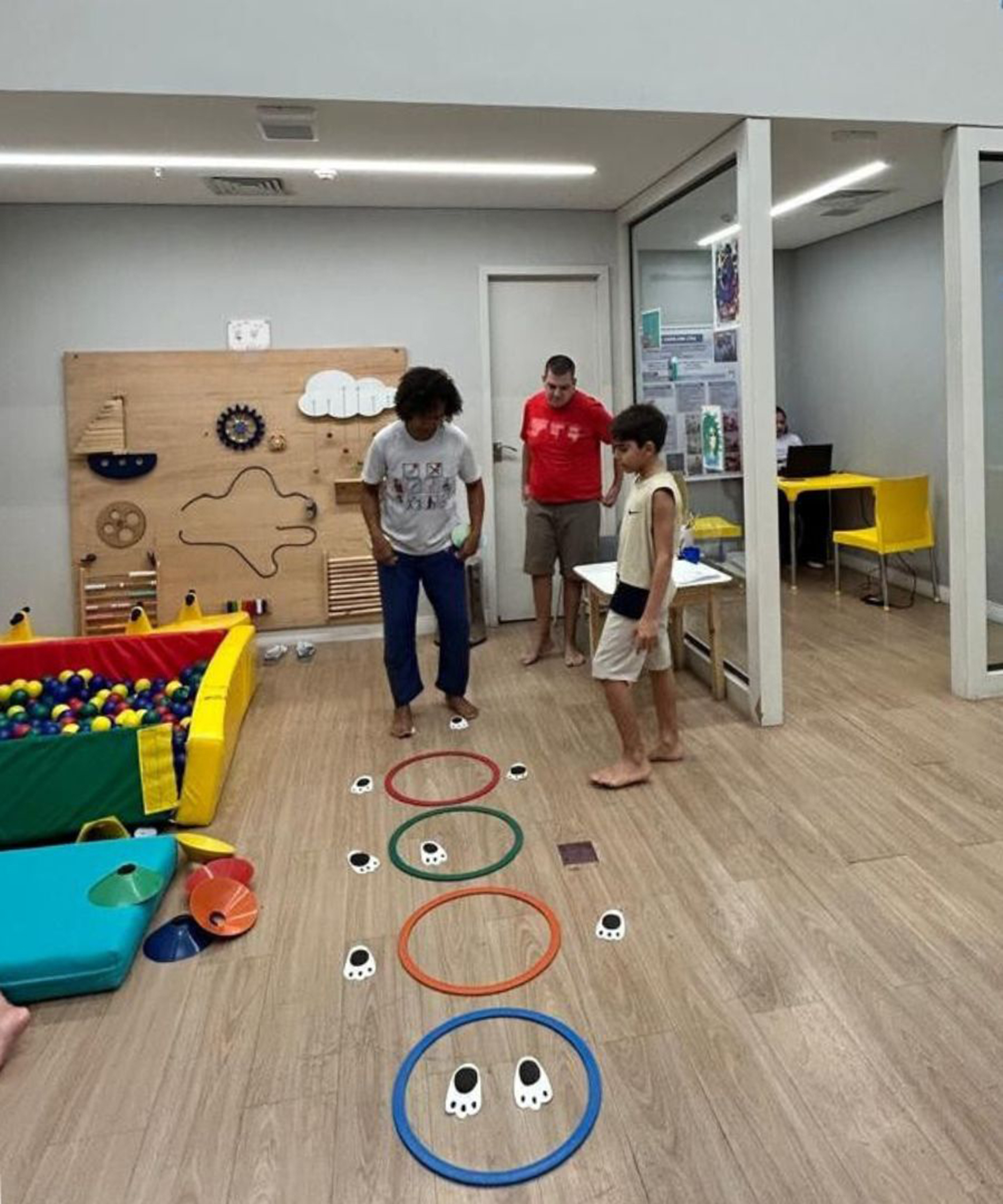 Shopping Jardim Guadalupe recebe, neste domingo, Espaço Neurodivergente