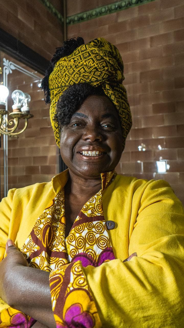 Samba da Dida celebra o Dia de São Jorge