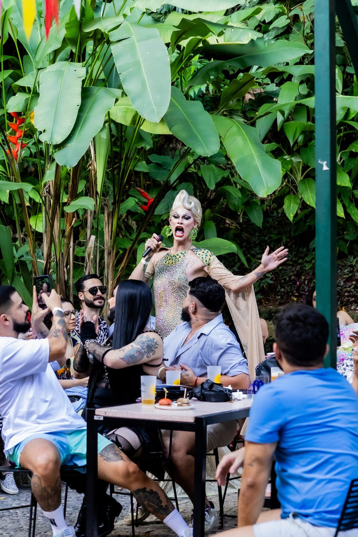 Feijoada da Gaga no JO&JOE Rio