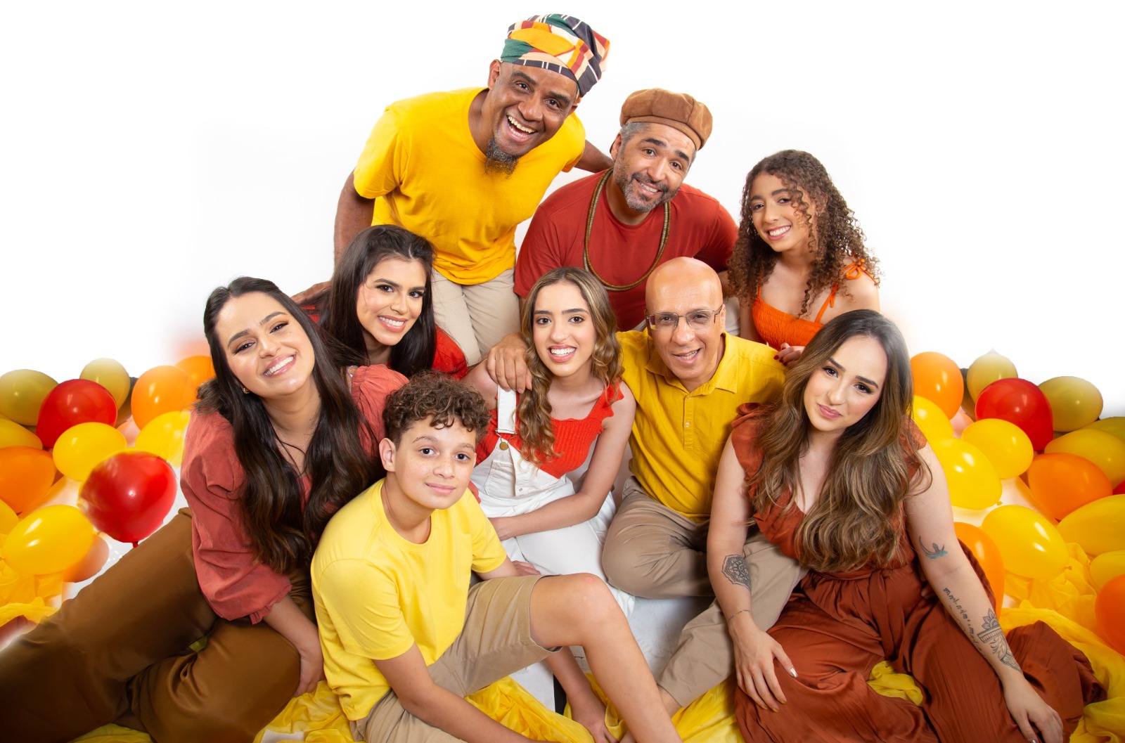 Infantil 'Da Janela' coloca o debate sobre acessibilidade no centro da cena 9 Pé de Sonho
