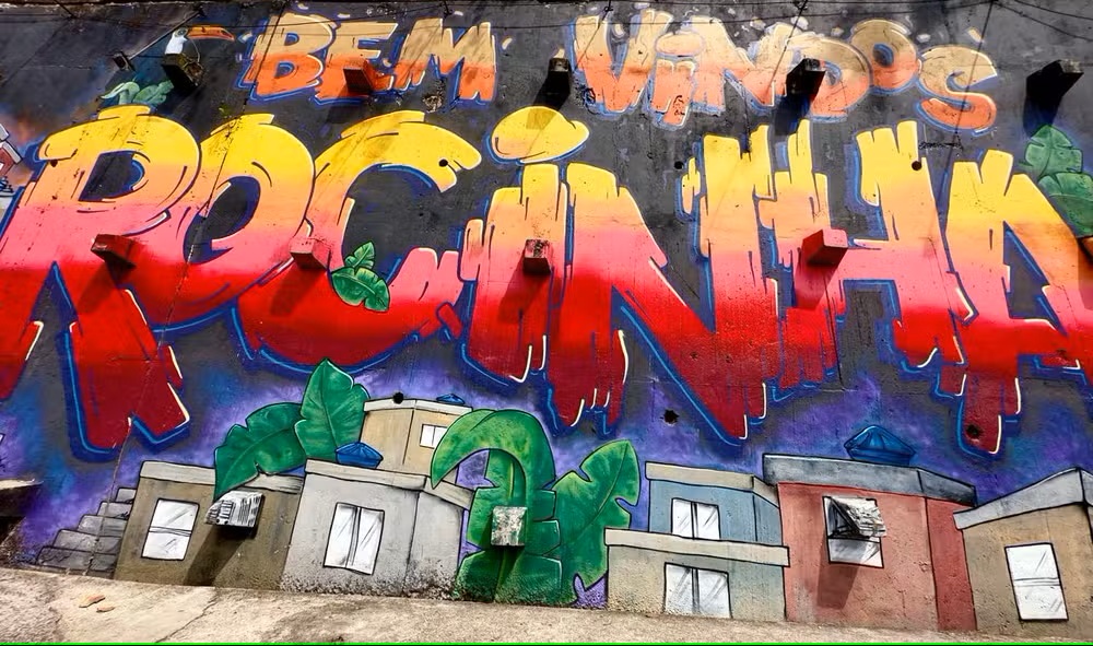 Novo aplicativo de turismo revoluciona passeios na Rocinha e no Vidigal