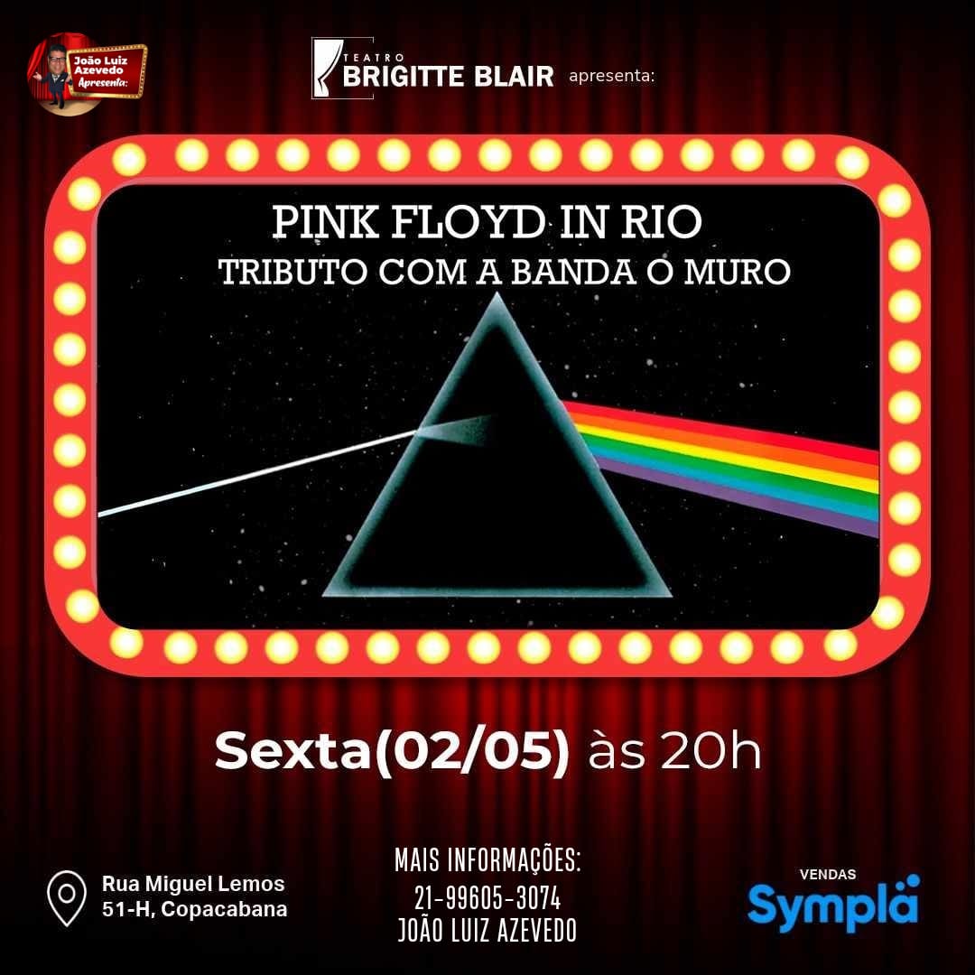 PINK FLOYD'n RIO