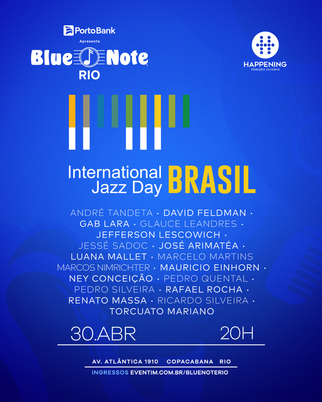 Blue Note Rio