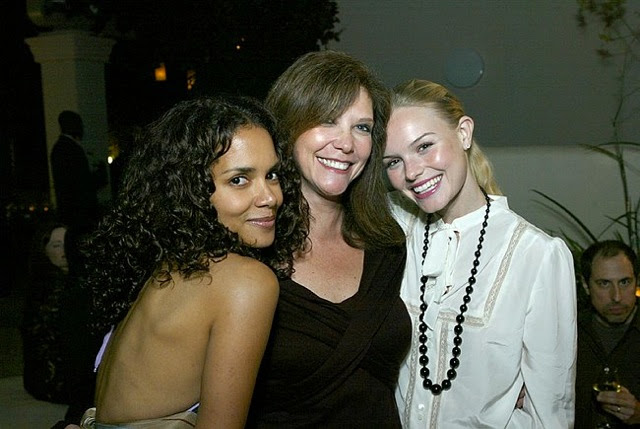 Ivana Chubbuck promoverá Masterclass exclusiva, pela primeira vez em São Paulo 8 Halle Berry, Ivana Chubbuck e Kate Bosworth