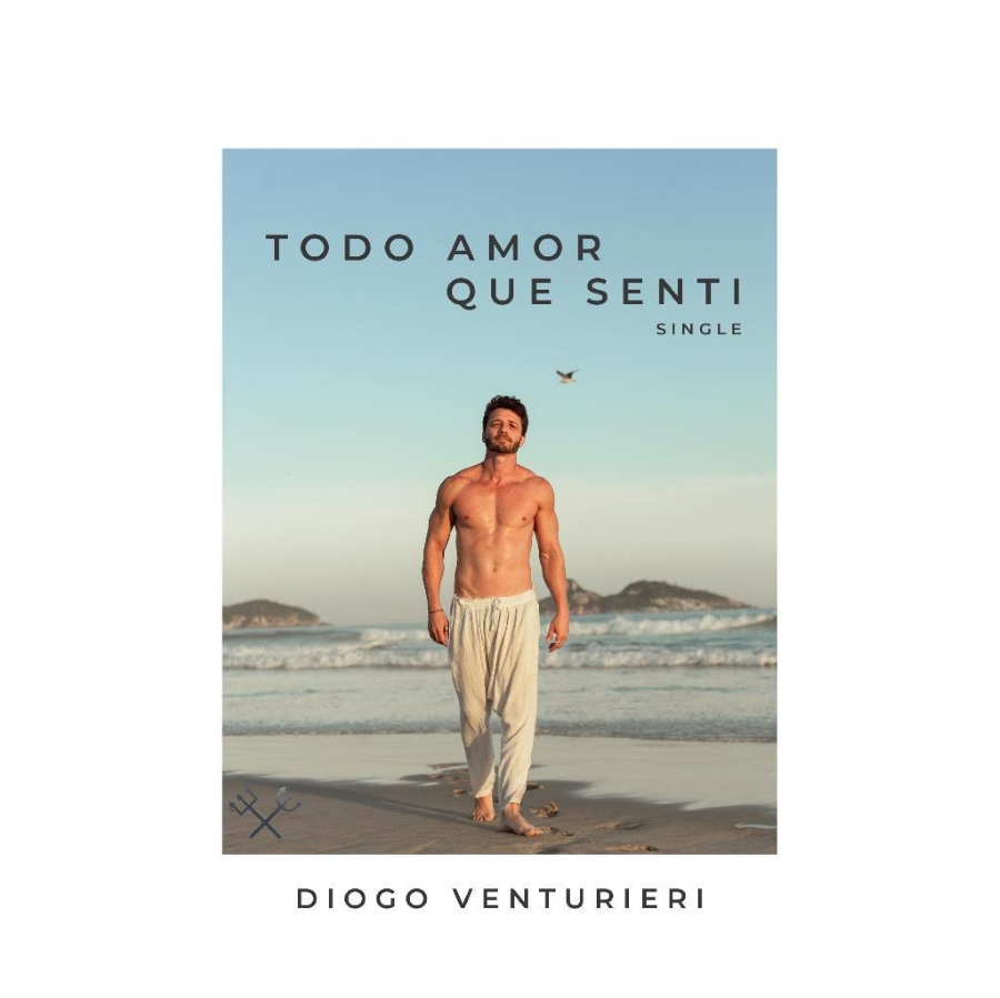 Diogo Venturieri emociona com novo single "TODO AMOR QUE SENTI" 7