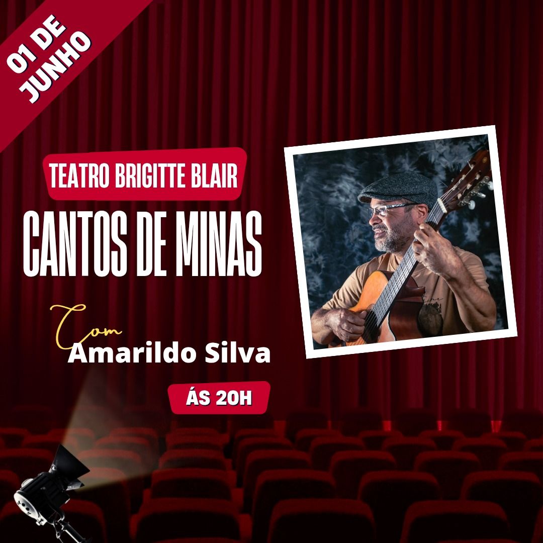 Cantos de Minas vão embalar Copacabana 7 Cantos de Minas vão embalar Copacabana