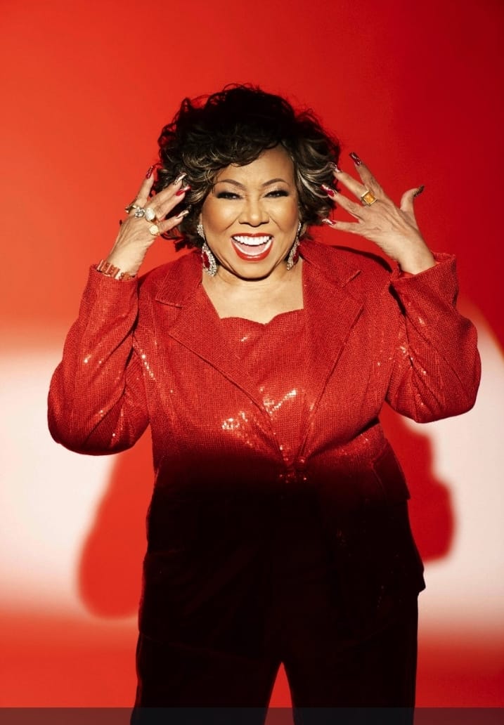 Alcione retorna com álbum Inédito e regrava 'Evidências'" 2 Alcione