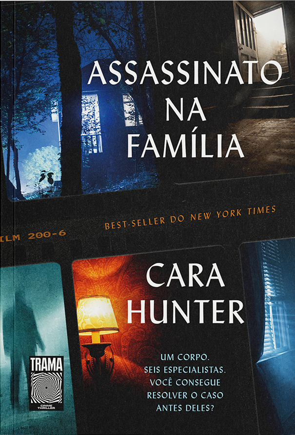 Assassinato na Família