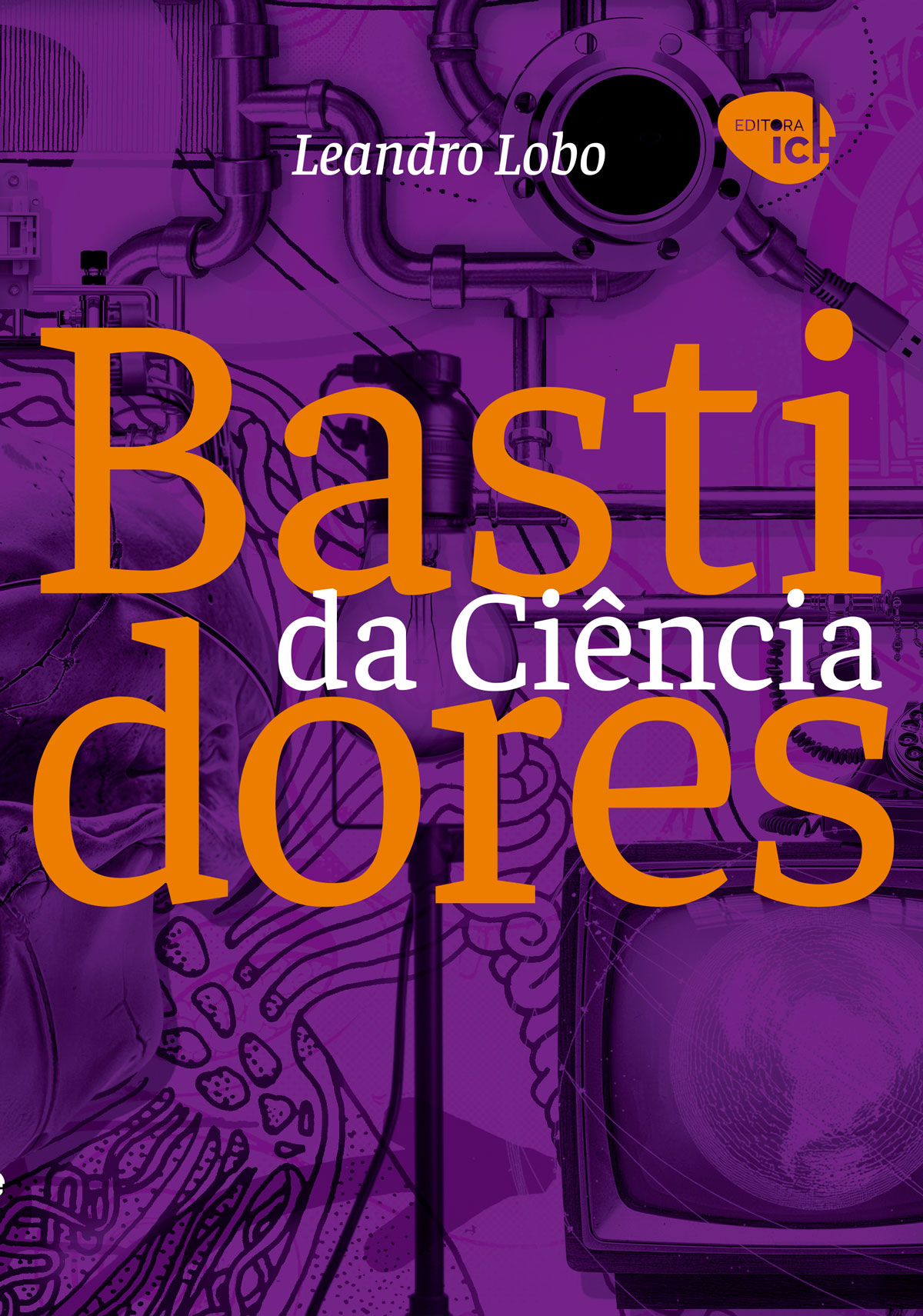 Bastidores da Ciência
