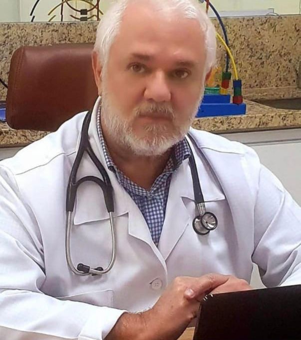 Maio Verde - Mês de Conscientização da Doença Celíaca: fique atento aos sinais e busque ajuda especializada 7 Dr Antonio Carlos Turner/ Pediatra