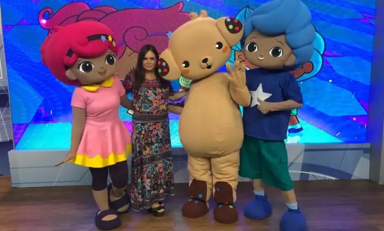 Sucesso na televisão e na internet, Os Chocolix, marcam presença em inauguração da Milky Moo 7