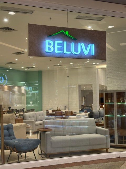 São Gonçalo Shopping ganha novas lojas e amplia espaço de operação já existente 2 MIX DE LOJAS BELUVI