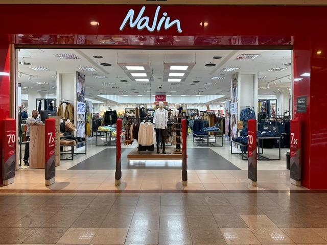 São Gonçalo Shopping ganha novas lojas e amplia espaço de operação já existente 3 MIX DE LOJAS BELUVI