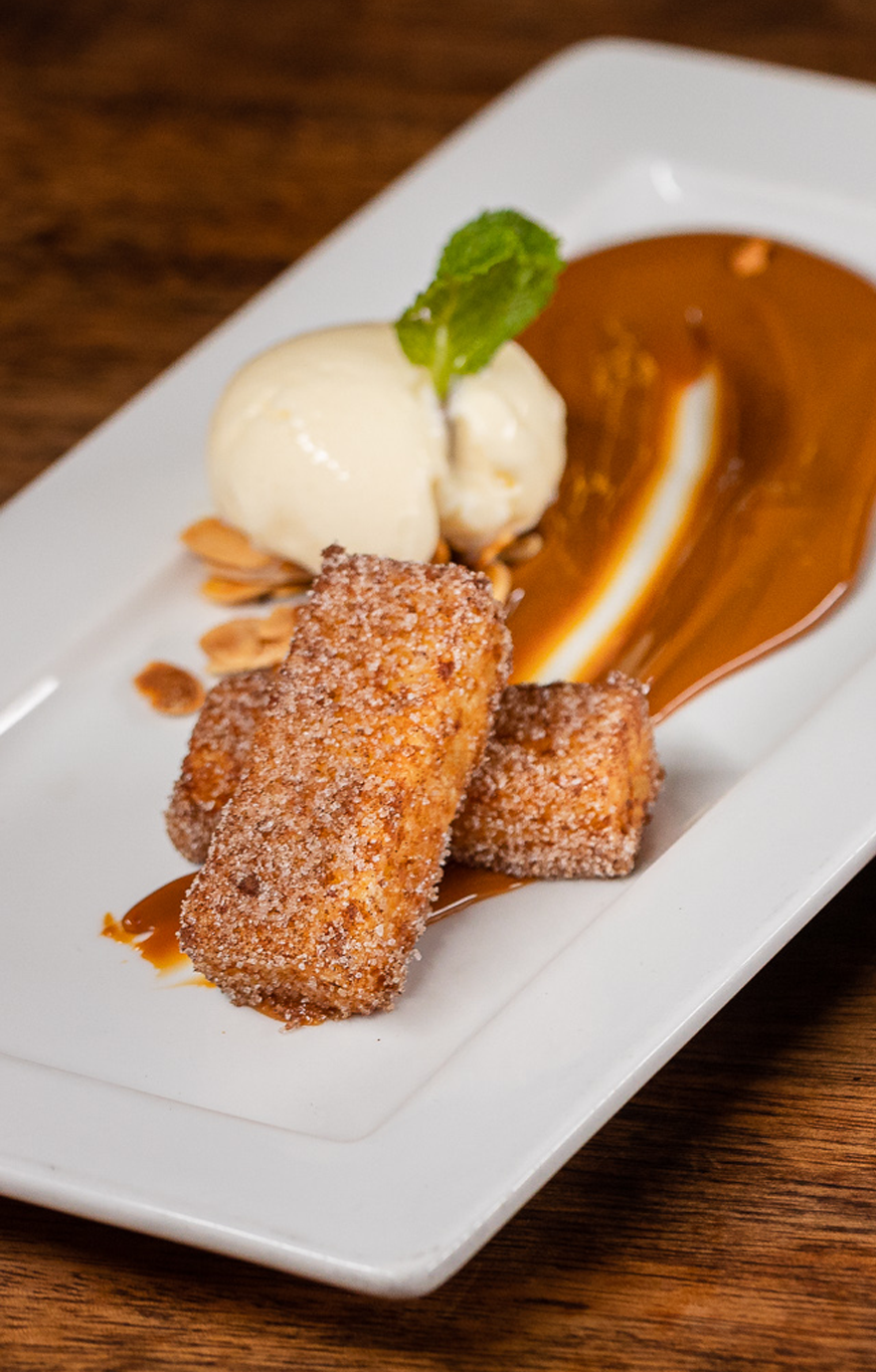Restaurant Week Rio de Janeiro 2025 celebra os sabores da Amazônia e impulsiona o setor gastronômico carioca 9 Mini Churros - Tragga