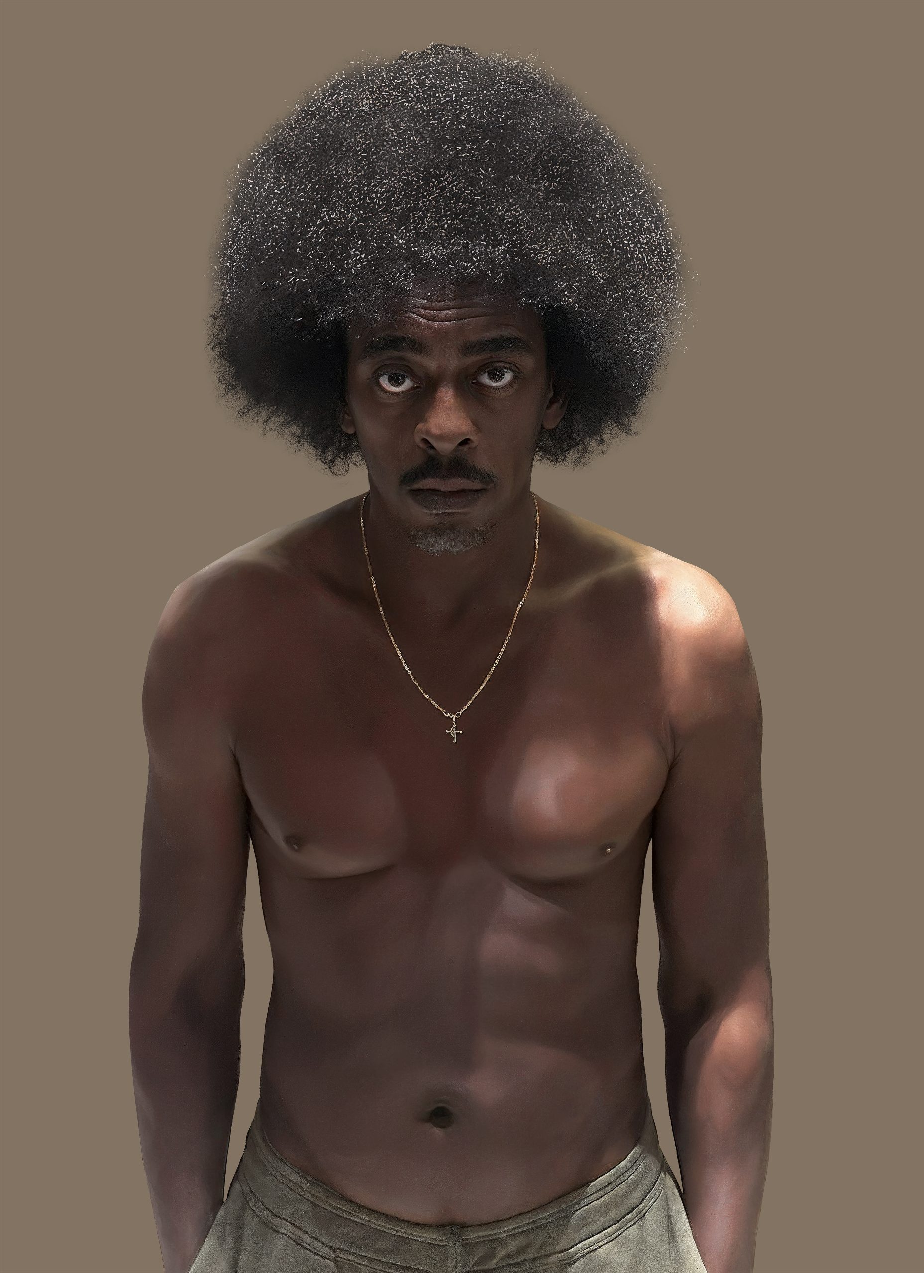 Seu Jorge apresenta "Baile à la Baiana": Uma celebração musical das influências cariocas e baianas no QUALISTAGE 7 Seu Jorge