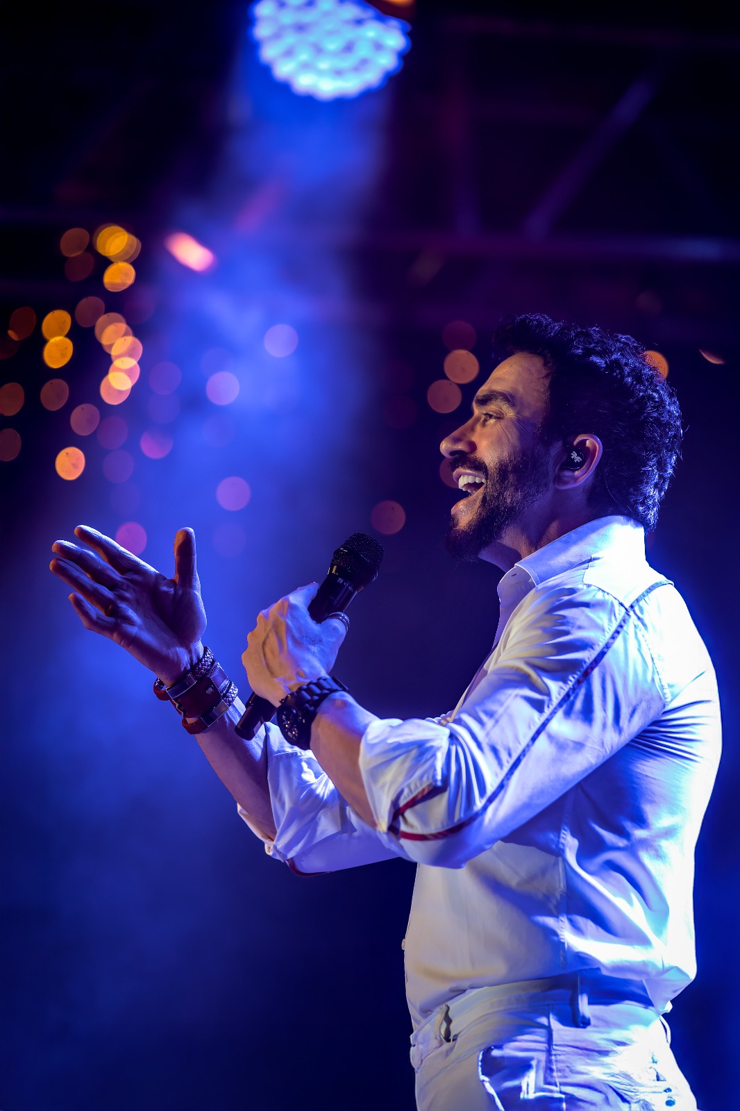 Padre Fábio de Melo abre festival gratuito no centro do Rio 2 Padre Fábio de Melo