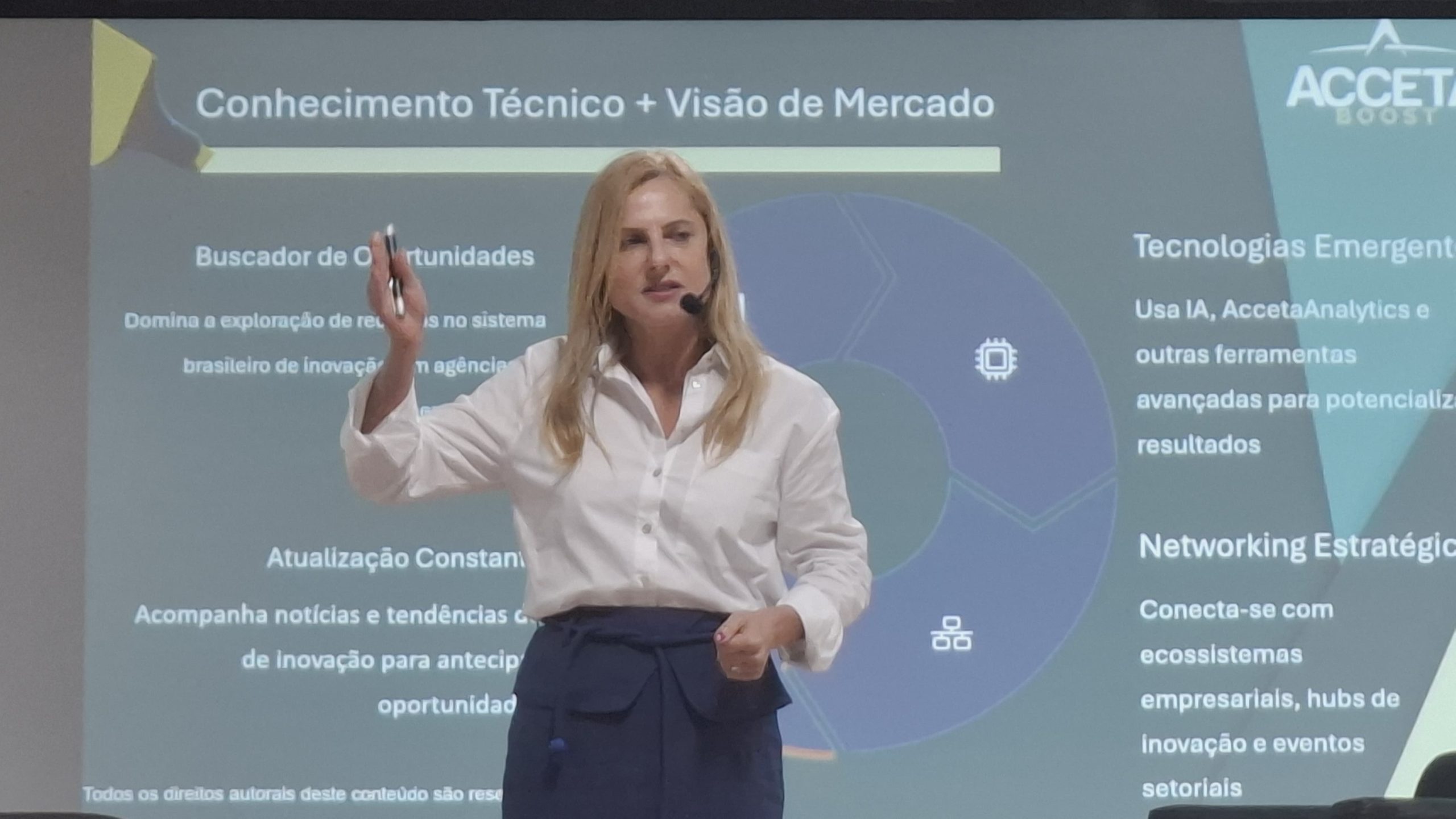 Curso da Accetaboost