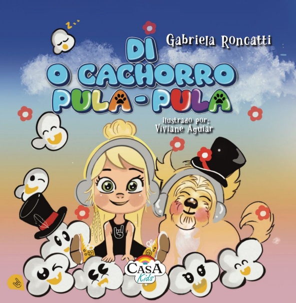 Dos palcos aos hospitais, Gabi Roncatti usa o humor como ferramenta de transformação 10 Di o Cachorro Pula Pula
