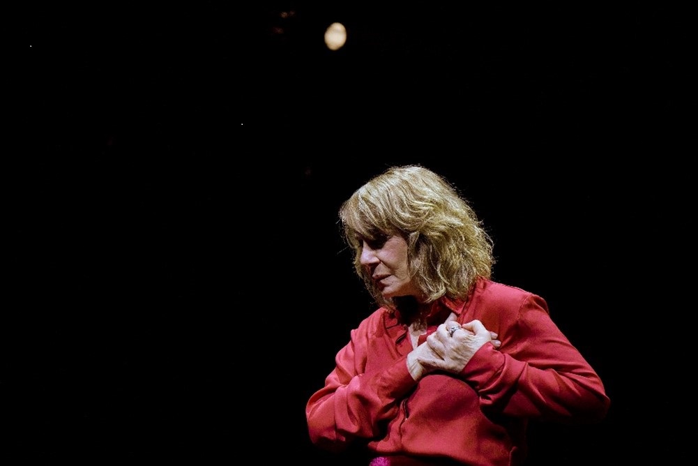 Debate e reflexão sobre a condição humana é tema de peça que estreia em 9 de maio no Teatro Laura Alvim 8 Renata Sorrah