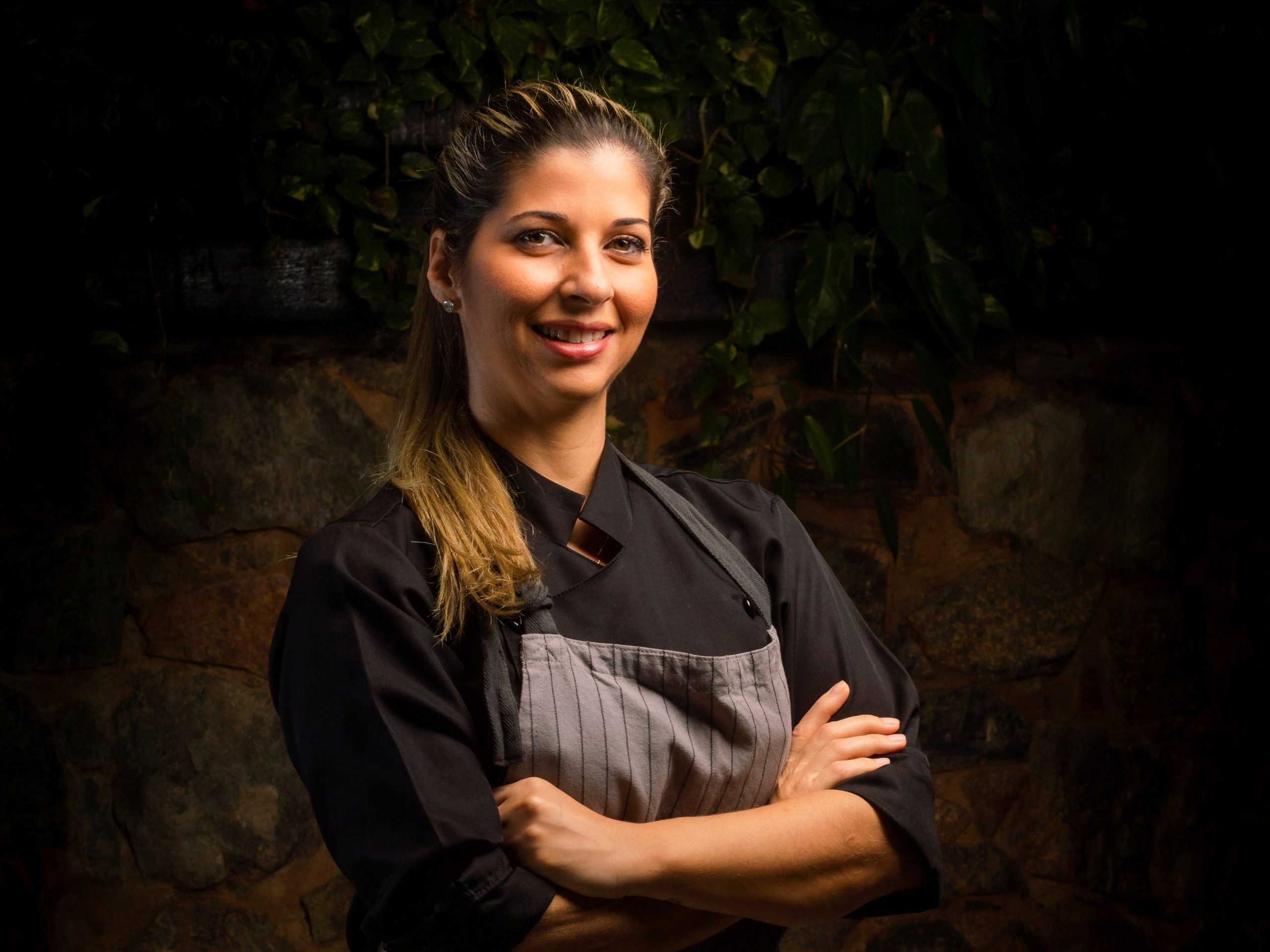 É dia de brunch, bebê 7 Chef Lisiane Arouc - Foto: Leonardo Freire