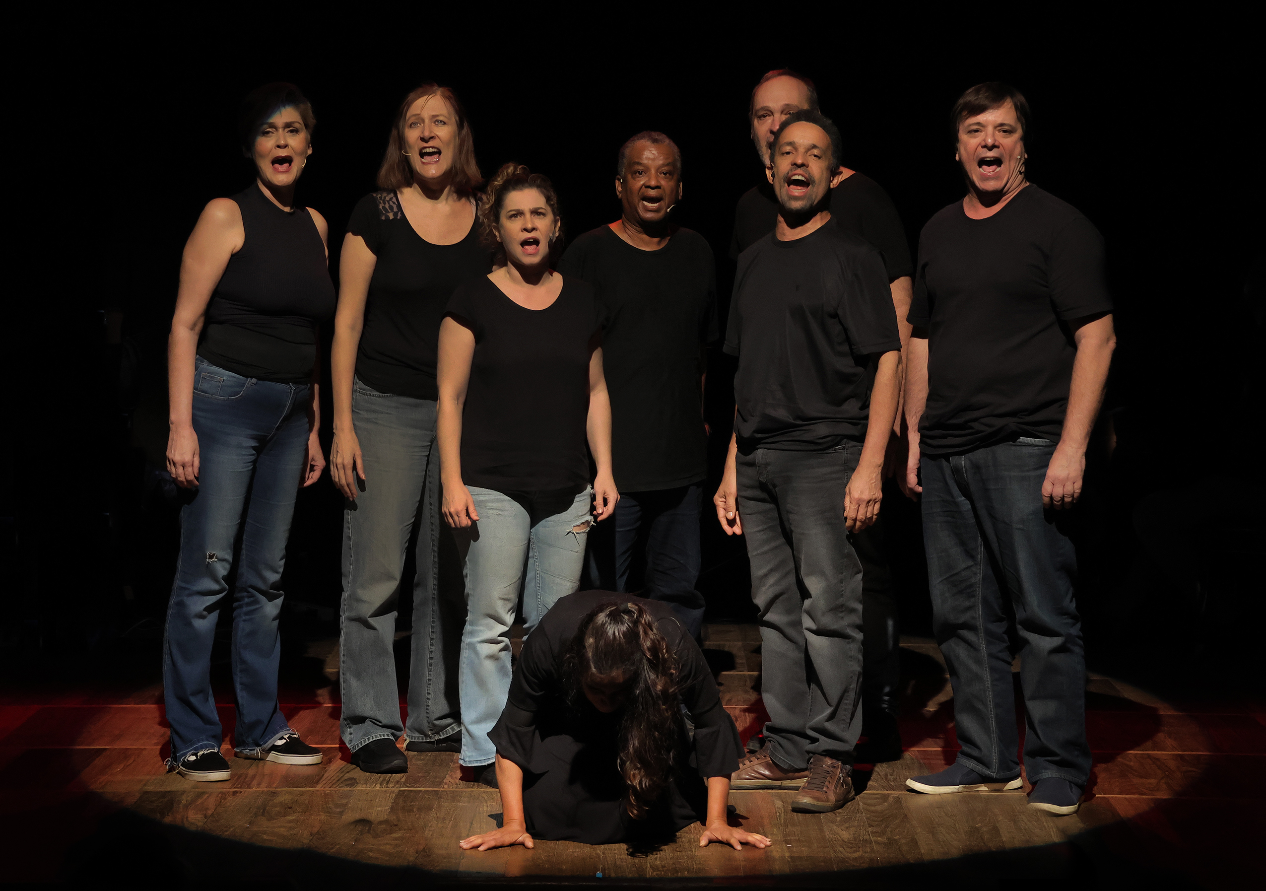 Gota D’Água - In Concert
