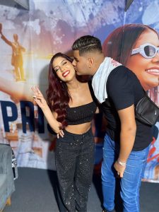 Fã tatua nome de Priscila Senna no braço e recebe resposta da cantora: “Meu Deus, eu fico chocada sempre” 8