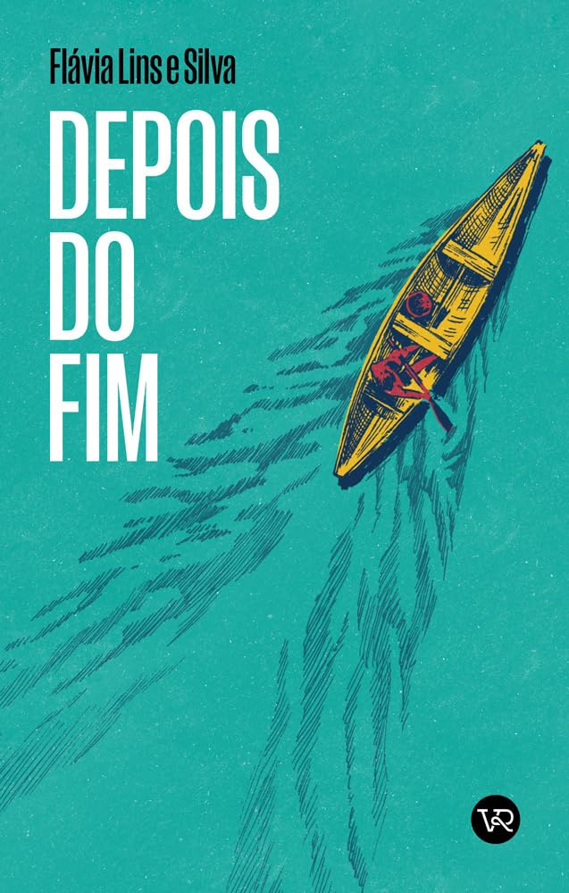 Do fundo do rio à rede mágica: novas histórias de Flávia Lins e Silva convidam à imaginação, ao afeto e à aventura 2 Depois do fim