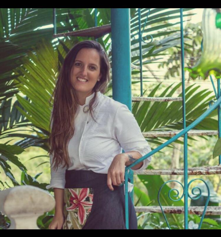 Eduardo Nakahara e Maria Siniscalchi são os convidados de junho do Shiso 3 Chef Maria Siniscalchi