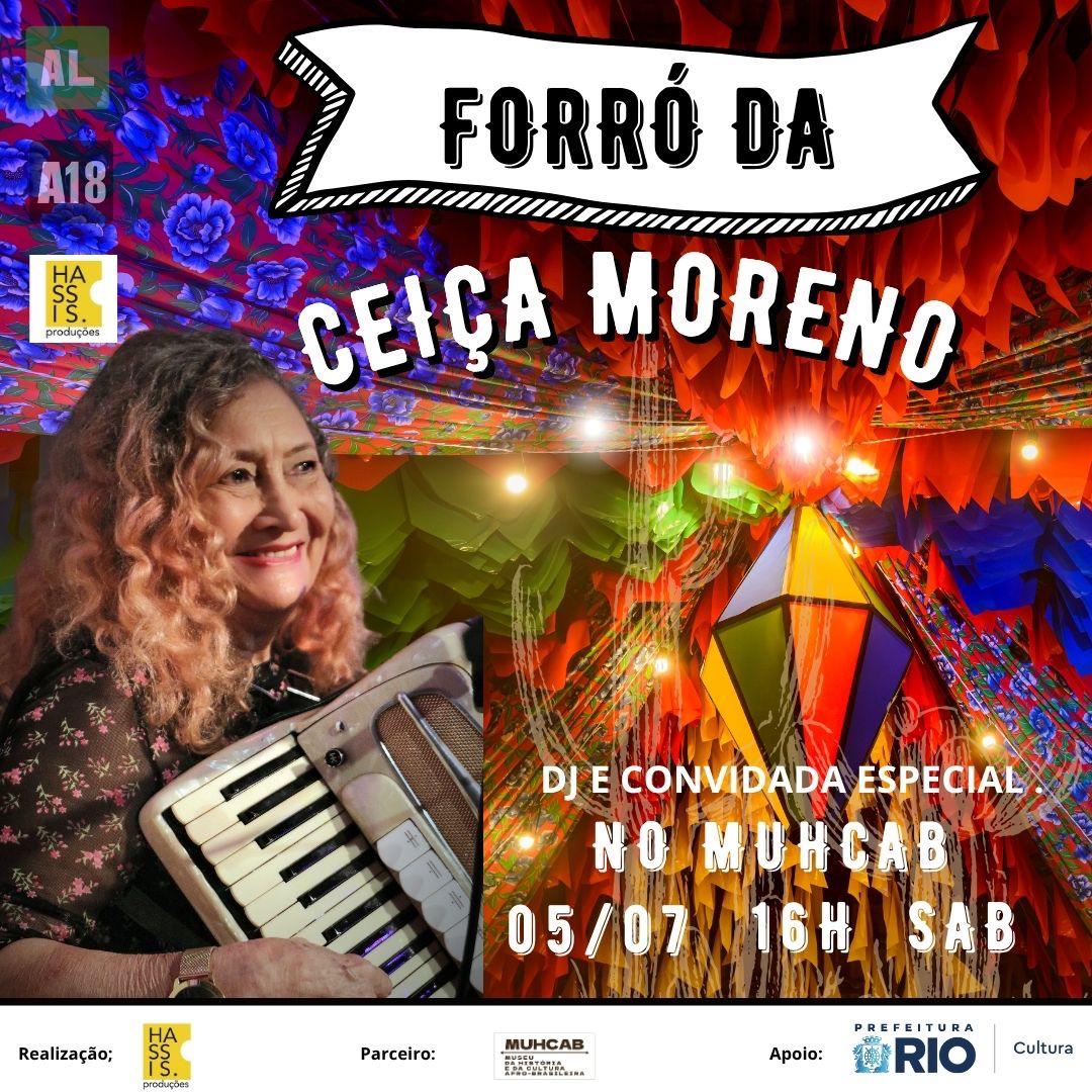  Ceiça Moreno