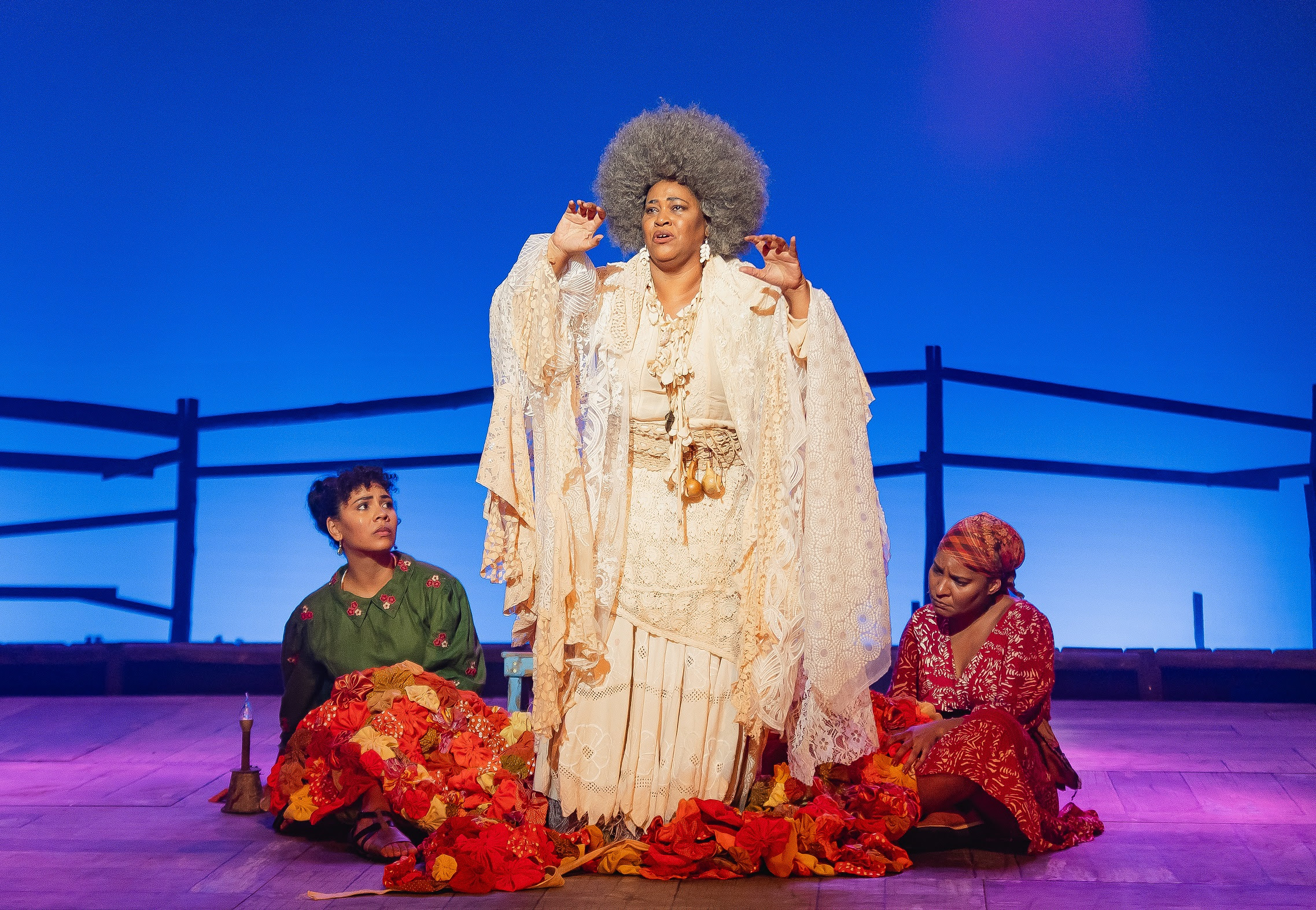Hair: O musical que mudou o mundo está de volta em superprodução brasileira 8 TORTO ARADO