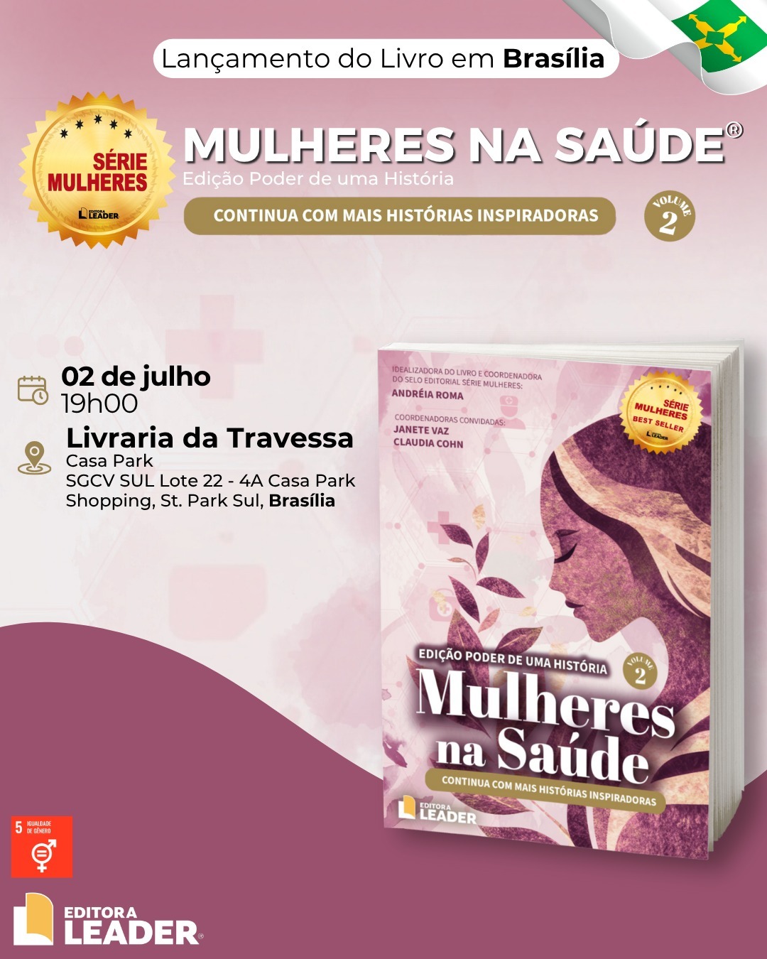 Mulheres na Saúde