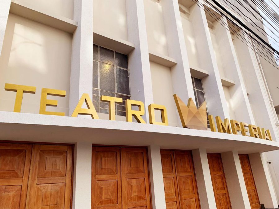 Inverno na Serra do Rio: destino perfeito para quem ama cultura, paisagem deslumbrante e boa gastronomia 7 Teatro Imperial