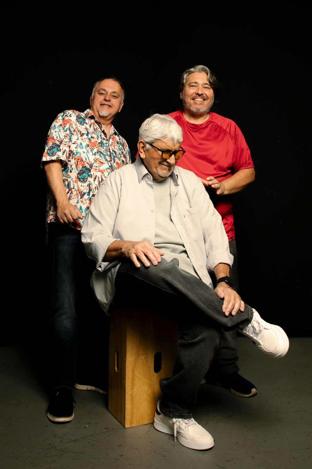 Blue Note Rio terá shows do trio Azimuth, de Leo Jaime e Áurea Martins 8 Azymuth celebra 50 anos de álbum - Divulgação