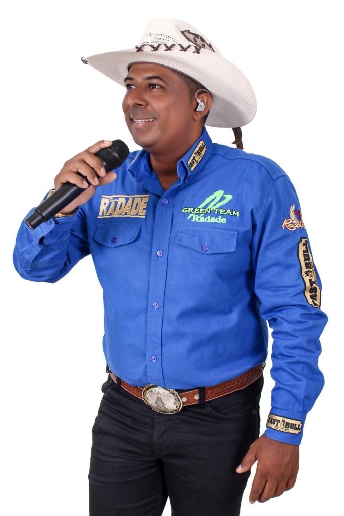 Reginaldo Souto: a voz do rodeio que ecoa de Goiás para o Brasil em uma tour pelo Estados Unidos APRESENTOU SHOWS EM BOSTON USA 7