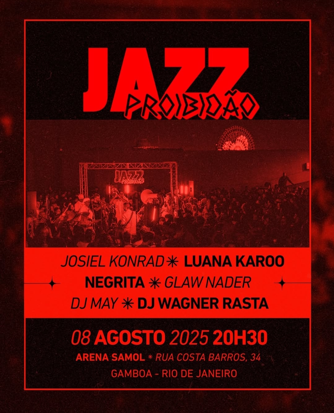 Jazz Proibidão