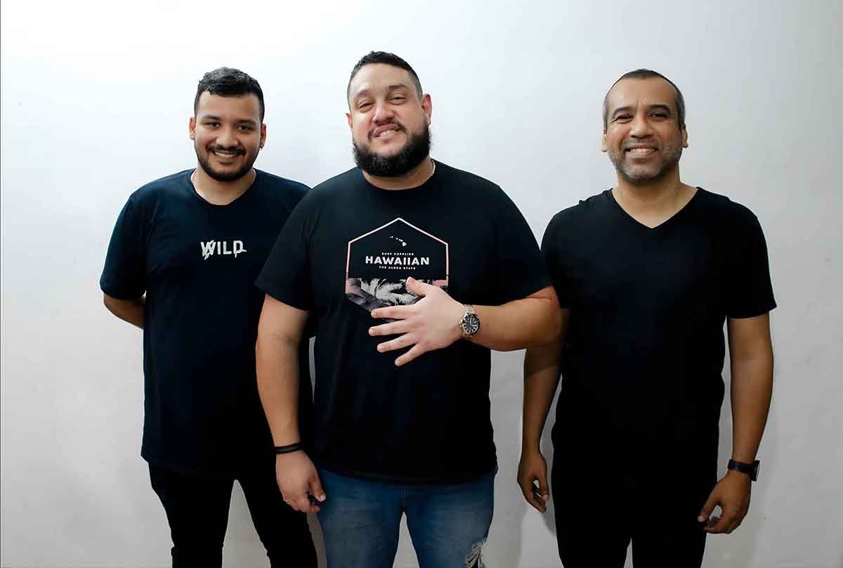 West Musical celebra Dia Mundial do Rock com atração especial 7 Banda RockPB