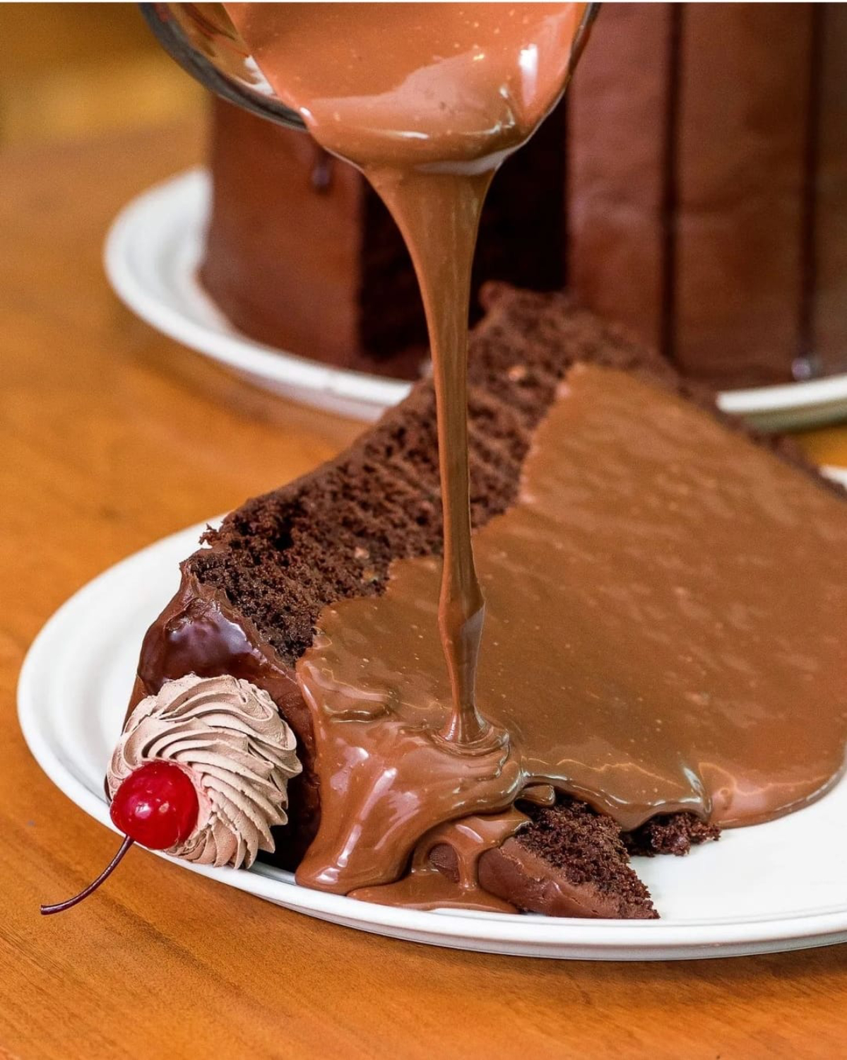 Choco choco choco, é de chocolate! 7 Big Bolo Trufa - Nolita