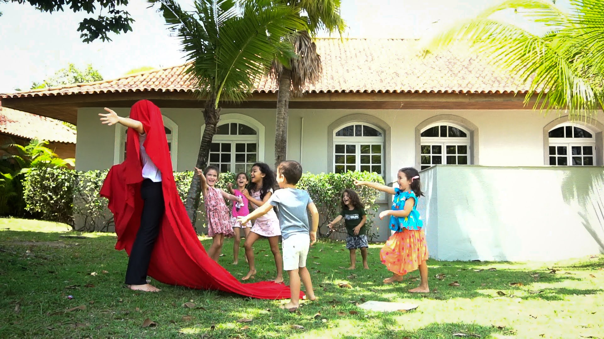 Colônia de Férias no Jardim Botânico une arte, natureza e diversão para crianças de 1 a 6 anos 7